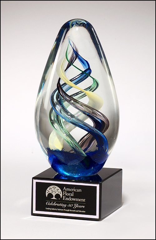 Egg Art Glass Award