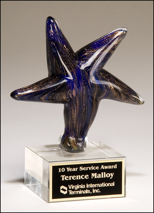 Art Glass Star Award