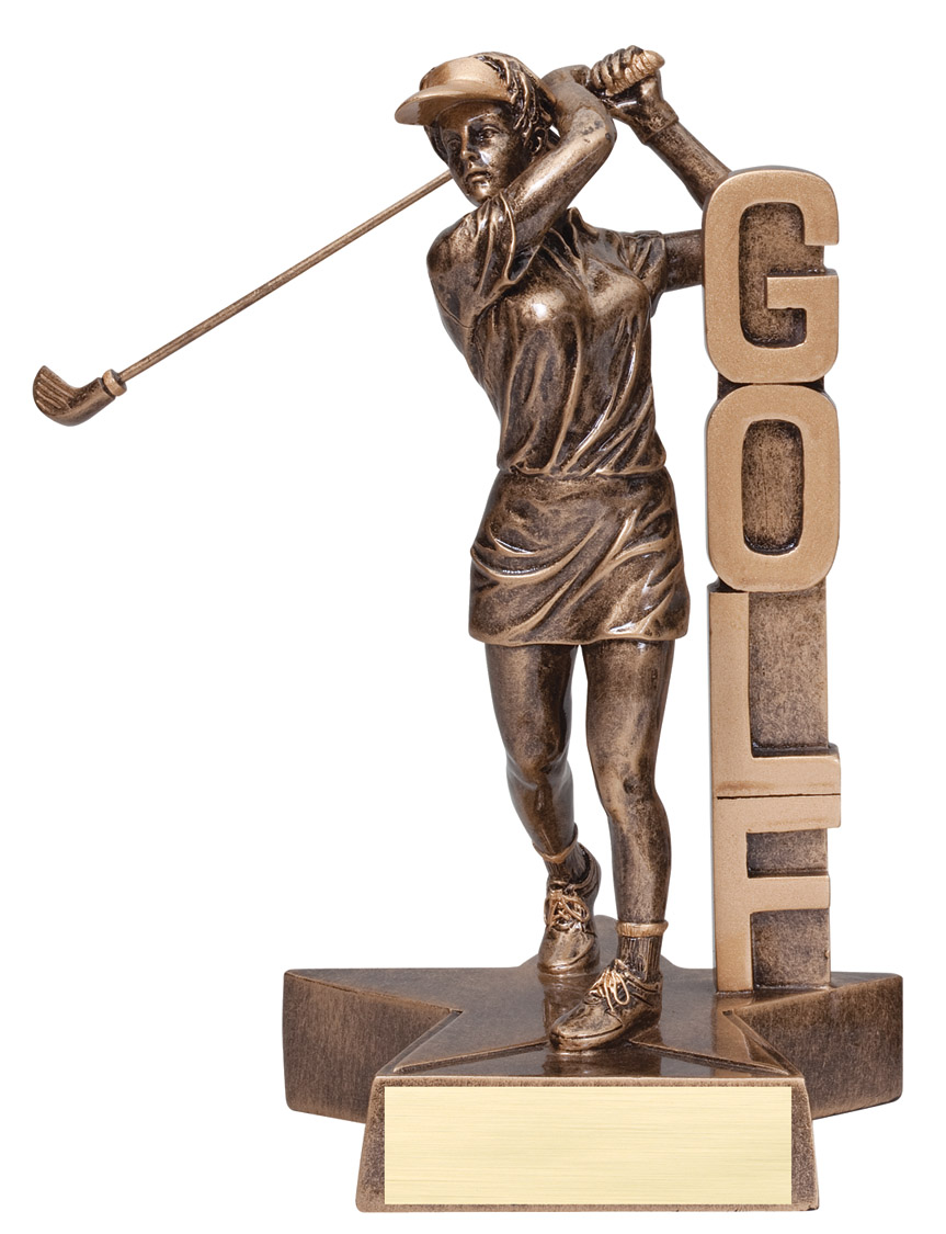 Billboard Series Female Golf 