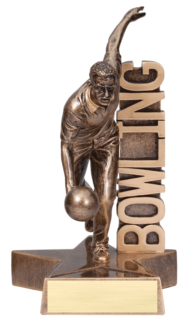 Billboard Series Male Bowling 