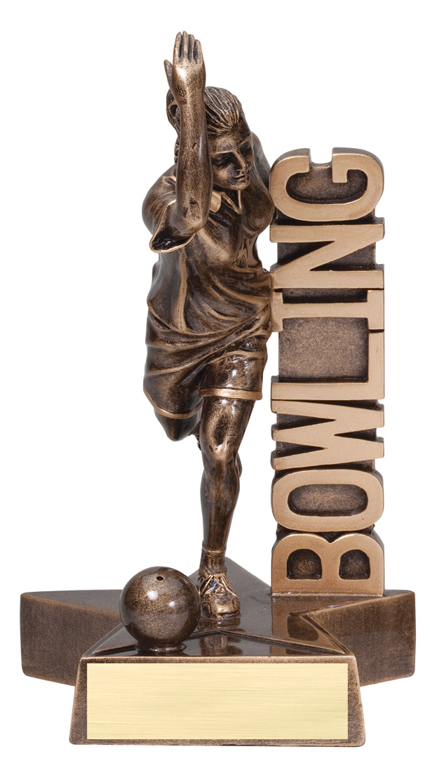 Billboard Series Female Bowling 