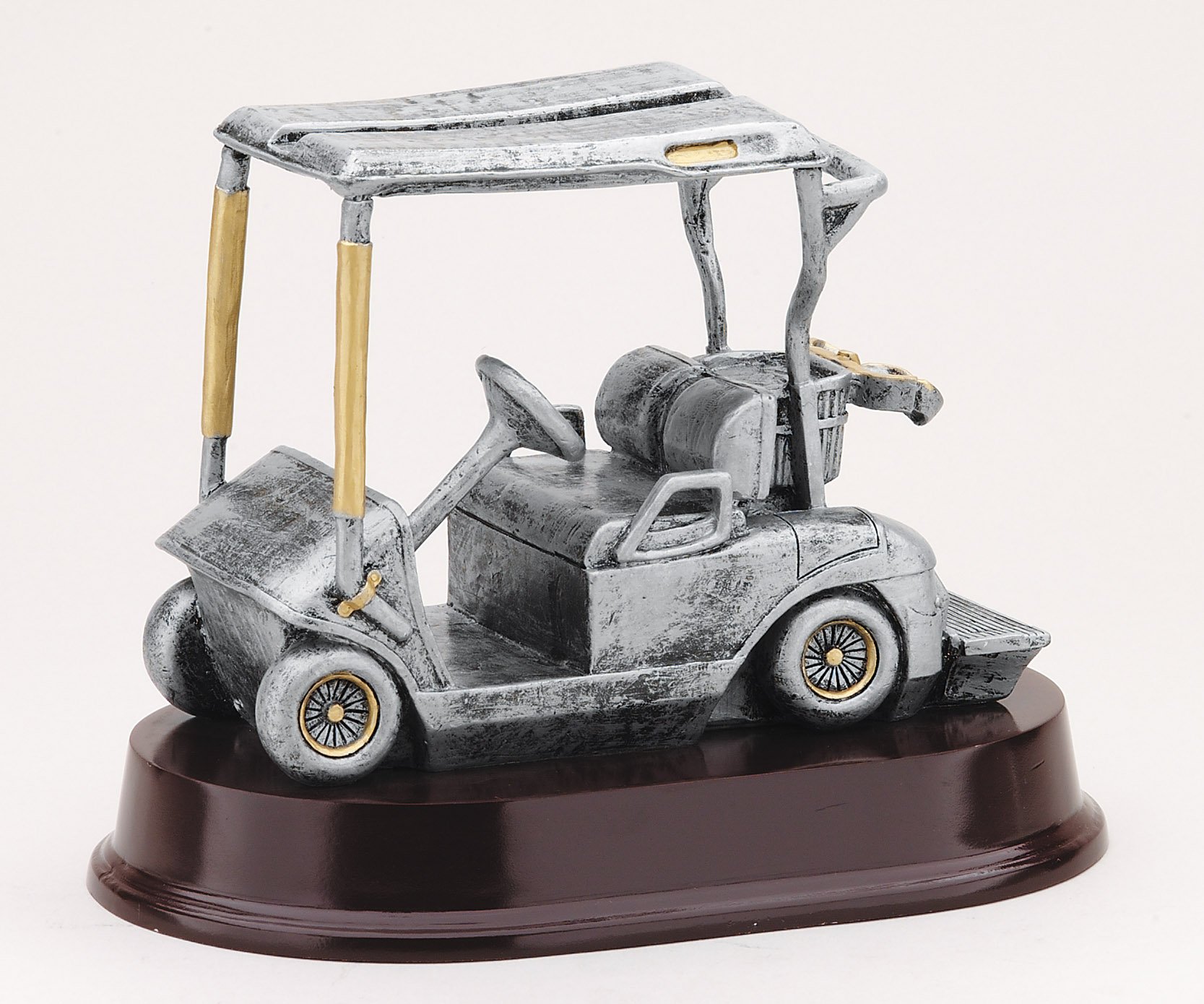 Golf Cart Resin