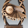 Golf Resin Award, Longest Putt