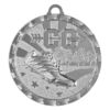 BRIGHT CROSS COUNTRY MEDAL