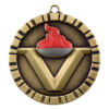 VICTORY 3D GOLD MEDAL