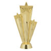 Two Tier Trophy with Round and Wide Columns