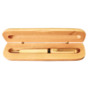 Maple Single Pen Case