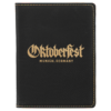 Leatherette Passport Holder