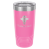 20 oz. Polar Camel Ringneck Insulated Tumbler & Clear Lid