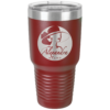 30 oz. Polar Camel Ringneck Insulated Tumbler with Clear Lid